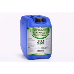 Sodium hypochlorite  20L - High Strength Bleach for White work (20L)